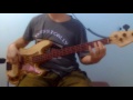 Captains Magic Buttons The Wiggles Bass Cover
