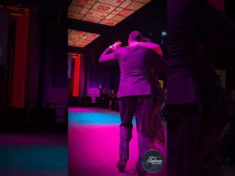 Argentine Tango : Magdalena Valdez & Rodrigo Saucedo