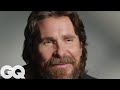 Christian Bale on Heath Ledger's Joker