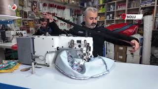 Yağış Sonrası Şişme Kar Kızağına Yoğun Talep