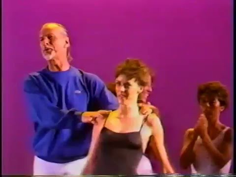 Matt Mattox Freestyle Jazz Dance Workshop Performance - Univ of California, Los Angeles