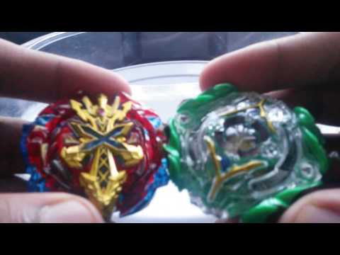 Xeno Xcalibur M.I. Vs. Yeager Yggdrasil G.Y.!