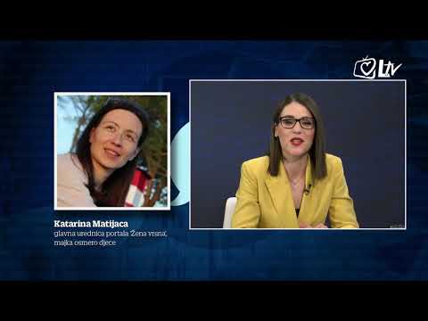 Izdvojeno 15.4.2020. - Katarina Matijaca