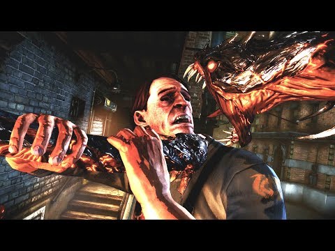 The Darkness 2: High Action Intense Combat Gameplay Showcase - Vol.1 [PC RTX 2080]