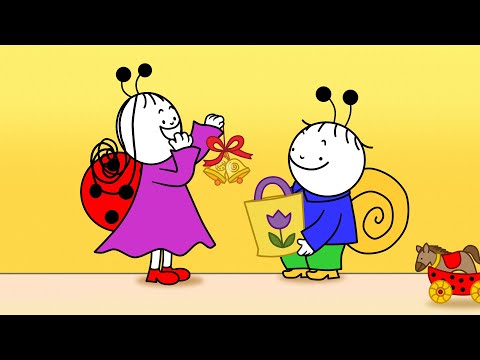 Bogyó és Babóca - Csengettyűk (S06E01)