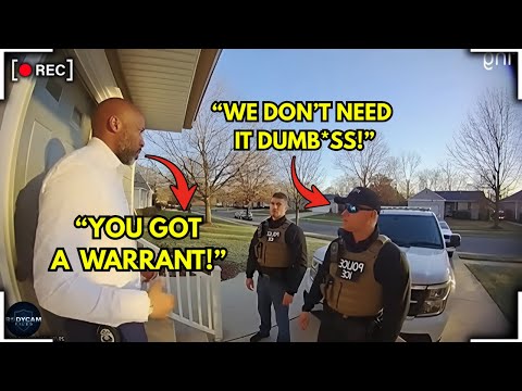 ICE Agents Careers Destroyed After Arresting Black Police Chief in His Driveway Without a Warrant