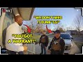 ICE Agents Careers Destroyed After Arresting Black Police Chief In His Driveway Without A Warrant