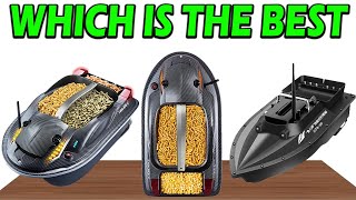 TOP 5 Best RC Fishing Bait Boat 2026