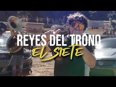 Reyes Del Trono- El Siete (Video Oficial) 2023 [4K]