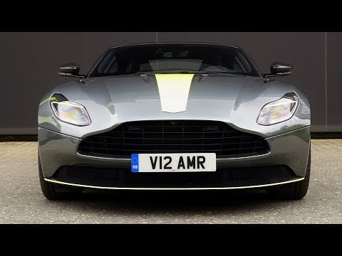 Aston Martin DB11 AMR Signature Edition | Stirling Green | Exterior & Interior
