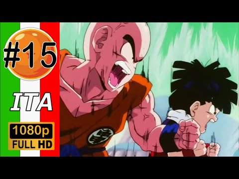 Si parte verso Namek! [DBZ edit]