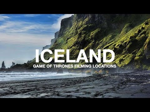 6 Unbelievable GAME OF THRONES filming locations in ICELAND