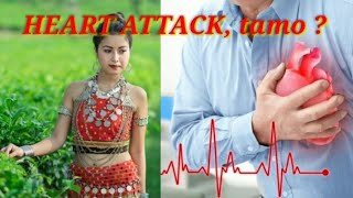 Download lagu #KOKTECHNIKHEALTH Heart Attack Tamo ? ll O Jorao Tamo khe Tongnai ll Kokborok new video mp3