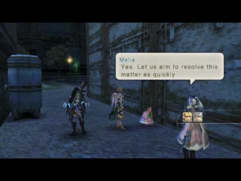 Surprising Spike - Let's Play Xenoblade Chronicles Part 165