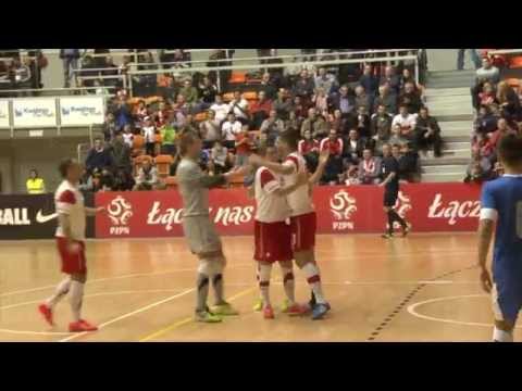 FUTSAL / POLAND NATIONAL TEAM / 2015