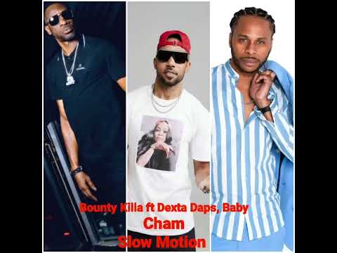 Bounty Killa ft Dexta Daps & Baby Cham (Audio)