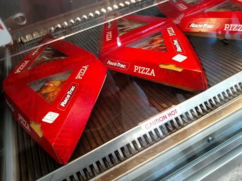 RaceTrac Pizza #pizzadiaries #pizzareviews #racetracpizza