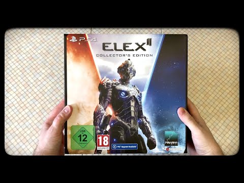 ELEX II Collector’s Edition