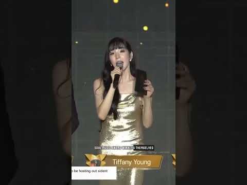 Tiffany hot english greetings at SMA BKK 🔥
