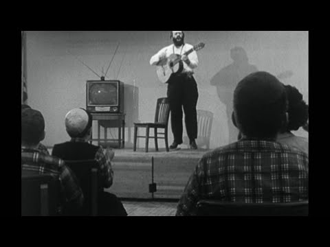 Shlomo Carlebach שלמה קרליבך - Hashmi'ini השמיעיני (live in New York, 1962)