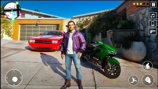 Grand Gangster Miami Simulator Game 3D