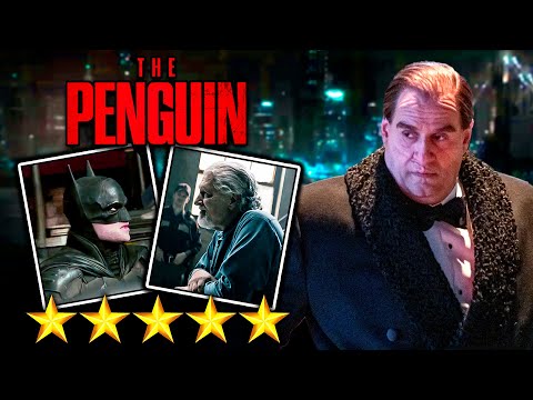 Why THE PENGUIN Series is Set to be AMAZING