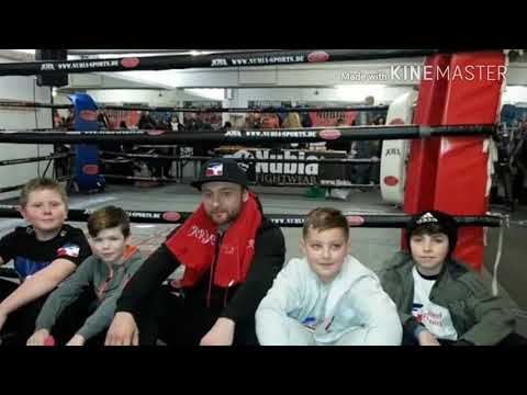 UNITED FIGHTERS WORMS : Highlights 2017