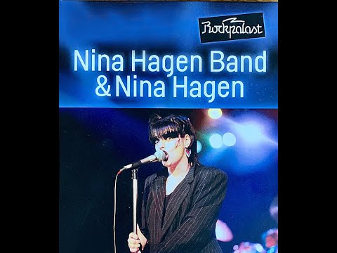 Nina Hagen Band - Rockpalast 1978 / Nina hagen - Rockpalast 1999