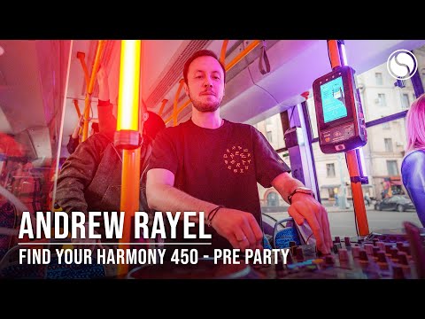 Andrew Rayel – Find Your Harmony Episode #450 (Trolleybus Pre-Party Special)