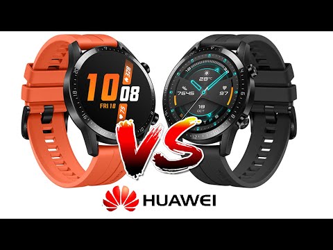 Huawei GT2e Vs GT2 Smartwatch, Which is superior with more RAM? Check out!