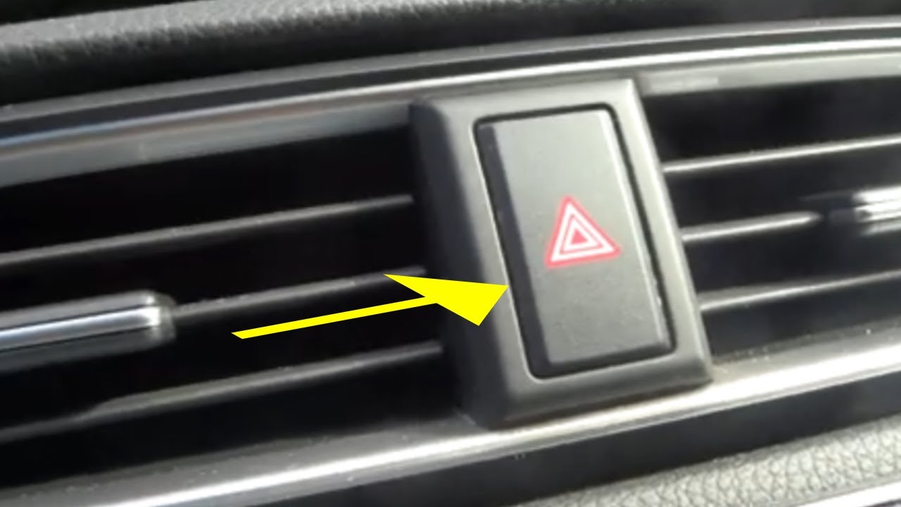 When To Use Your Hazard Lights-Easy Driving Tutorial For Beginners