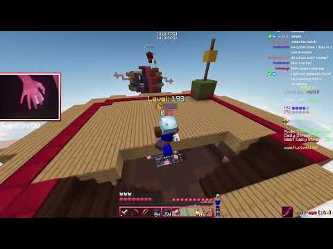 ItzGlimpse Breaking Ankles In Hypixel Bridge Duels...