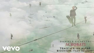 Daniele Silvestri - Un altro bicchiere - Lyric video ft. Roberto Dellera
