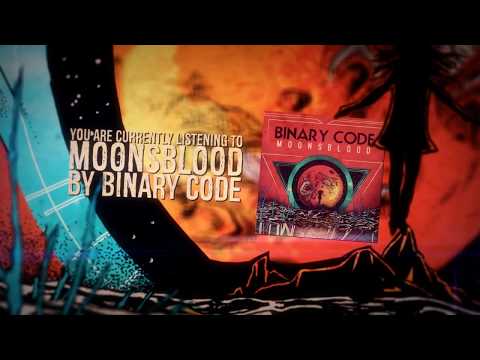 BINARY CODE - Moonsblood (OFFICIAL TRACK & LYRIC VIDEO)
