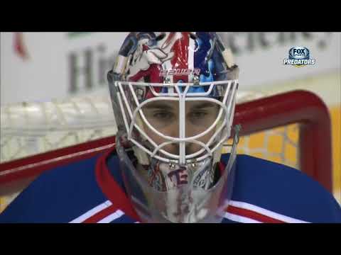 NHL    Nov.23/2013    New York Rangers - Nashville Predators