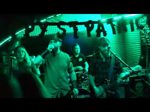 MORAVIAN BASTARDS Courage and the Pipe Rockle Klub České Budějovice 15 3 2024