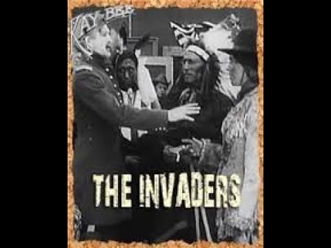 The Invaders - Black & White - Silent Film - 1912