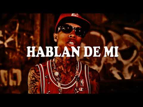 "Hablan De Mi" Beat Rap Malianteo Hip Hop Instrumental Free Uso Libre
