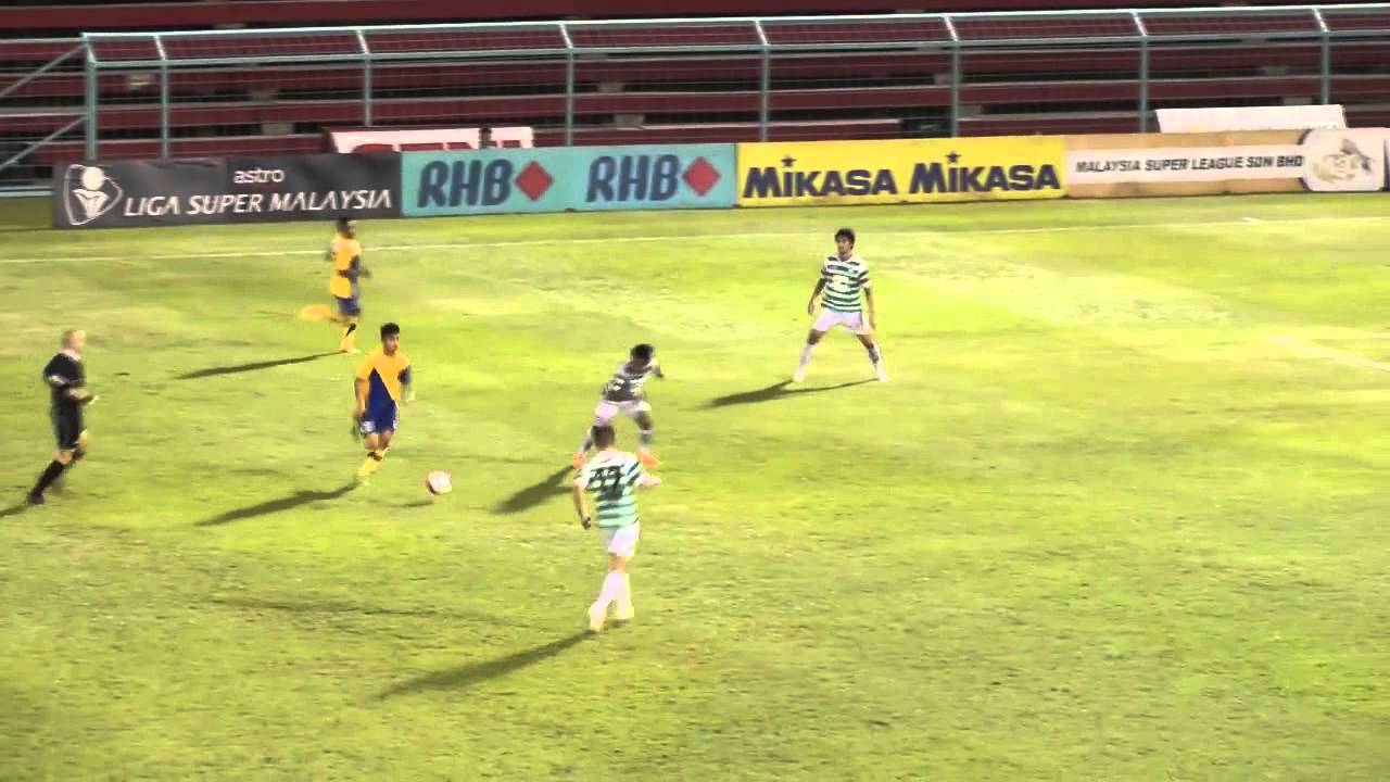 Great Eastern Yeo's S League: Harimau Muda vs Geyl...