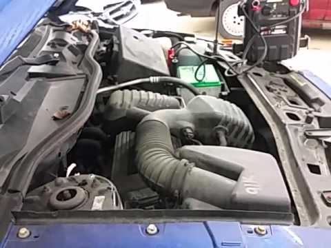 CC0184 - 2004 Saturn Vue - 2.2L