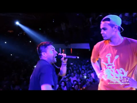 Kaiser vs Radamanthys (FINAL HD) - Red Bull Batalla de los Gallos Chile 2014