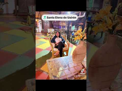 Santa Elena de Uairén - venezuela localizada no estado de Bolívar,  município de Gran Sabana.