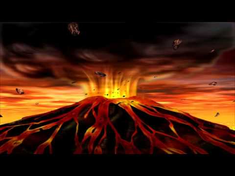 Yu-Gi-Oh! Online Soundtrack: #17 Molten Destruction