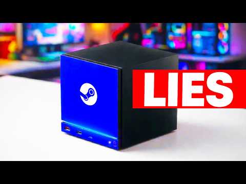 Steam Machine Price DEBUNKED!