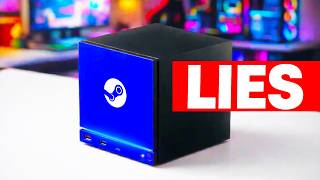 Steam Machine Price DEBUNKED!