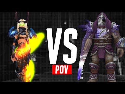 Fragnance VS Ra'den - Mythic