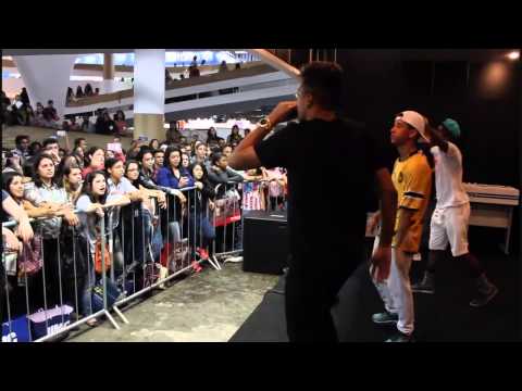 Momentos Com MC Oklinhos (Show) Part. Fezinho Patatyy