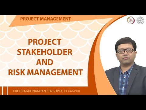 Project Stakeholder and Risk Management