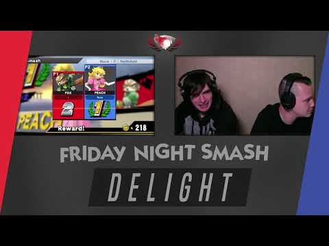 FNSD #71: iModerz (Fox) vs Samsora (Peach/ZSS)