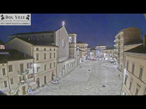 🔴Bastia Umbra Live Webcam